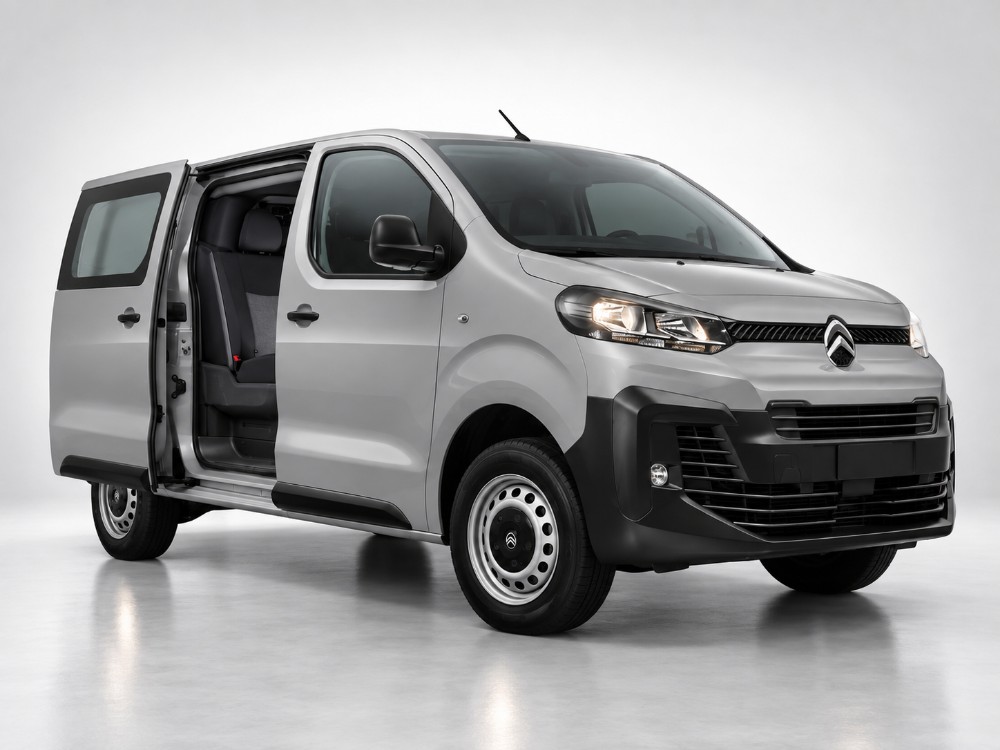 Citroën JUMPY L3 HDI 150 MY26 — foto 6